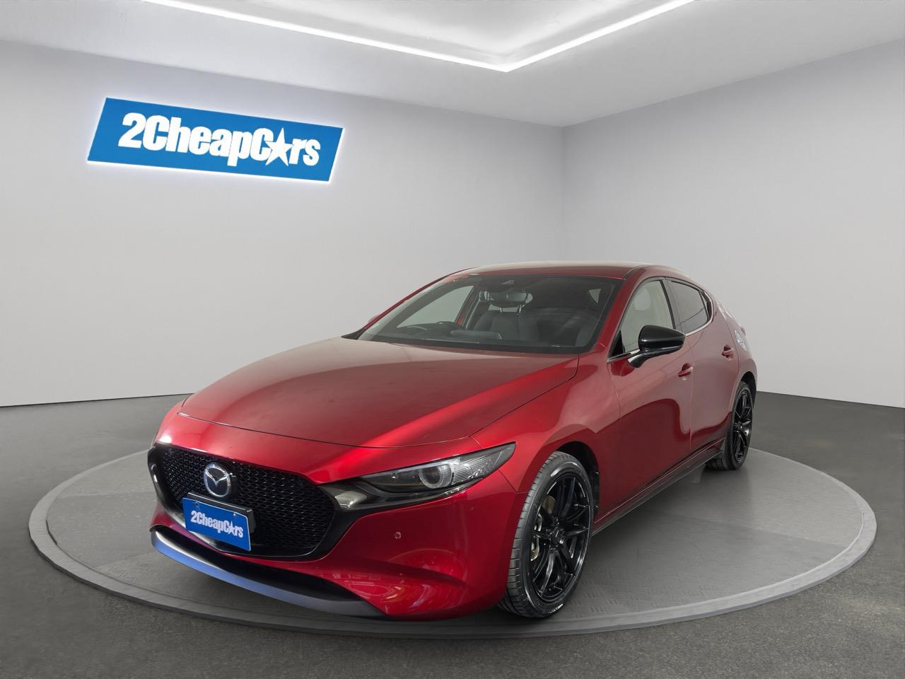 2022 Mazda 3