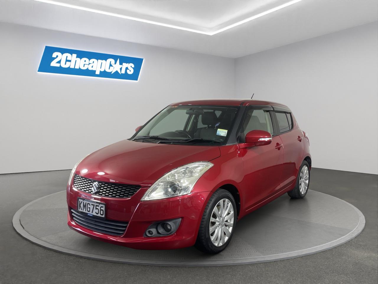 2012 Suzuki Swift