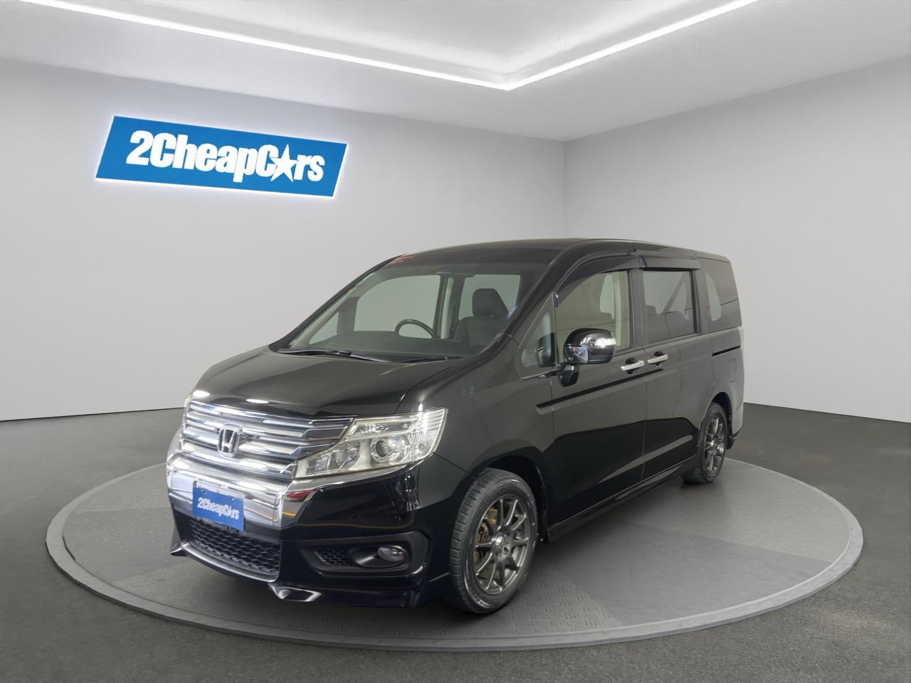 2013 Honda STEPWAGON