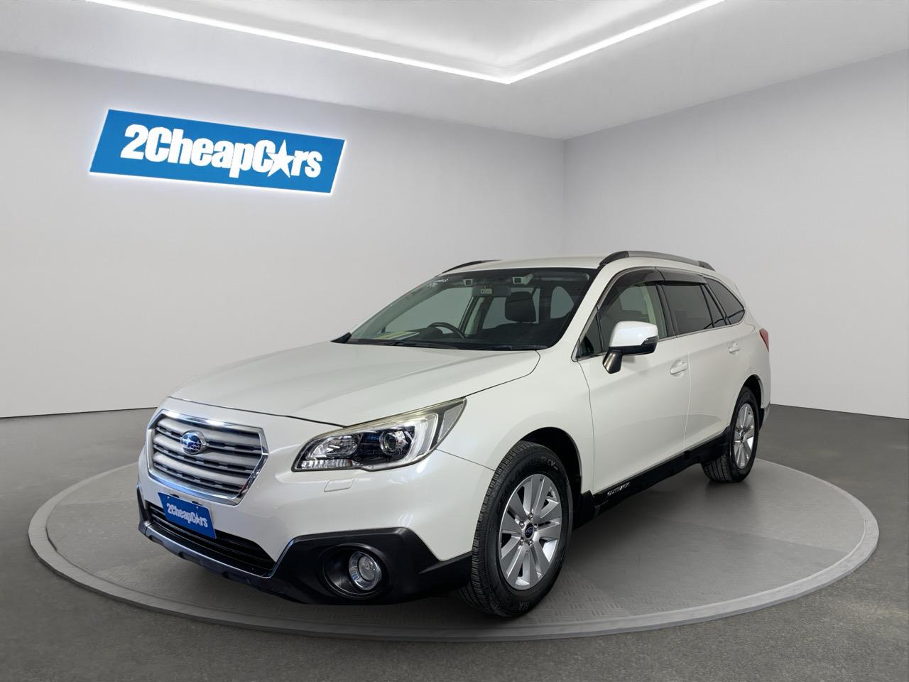 2015 Subaru Outback