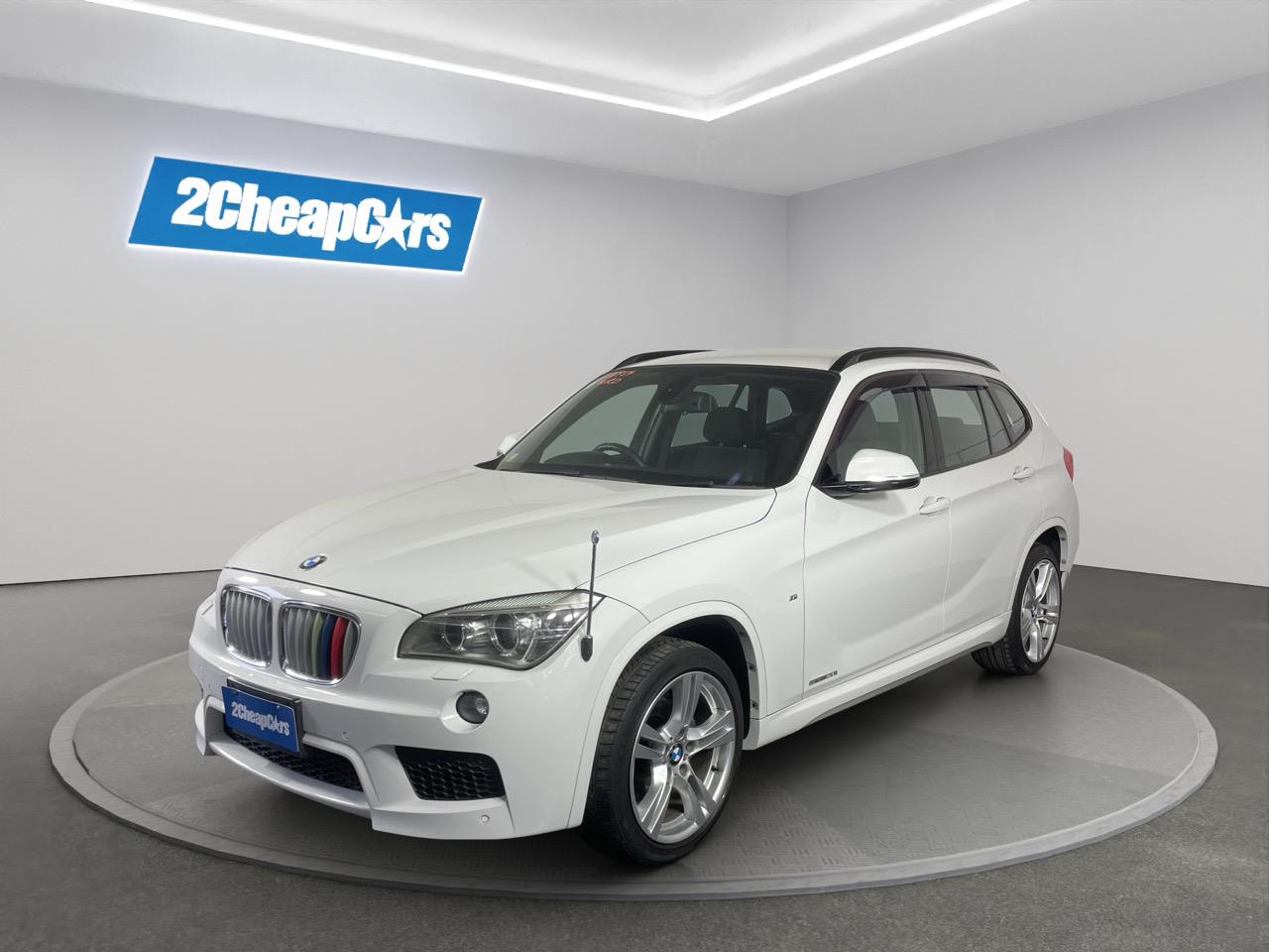 2014 BMW X1