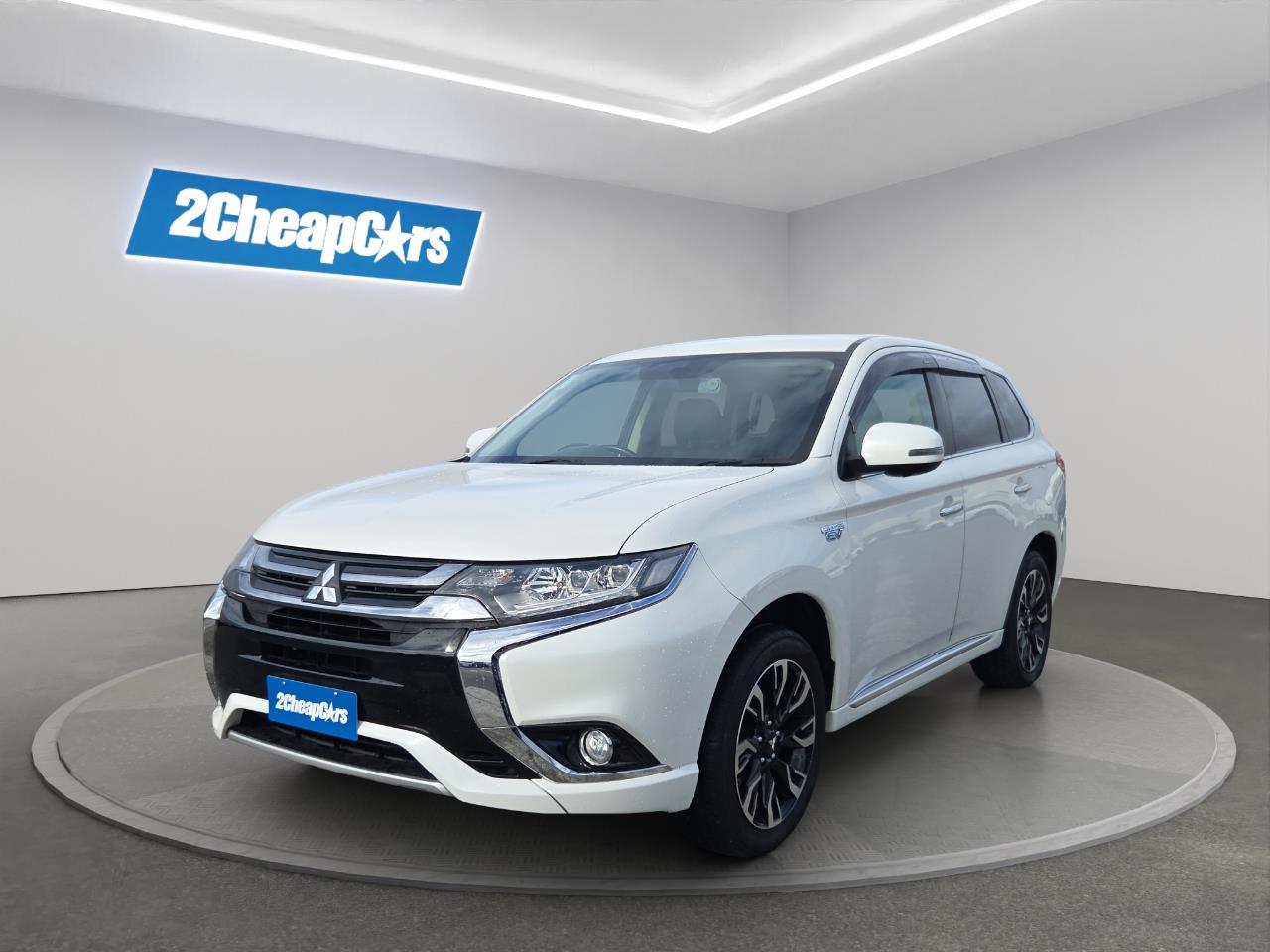 2015 Mitsubishi Outlander