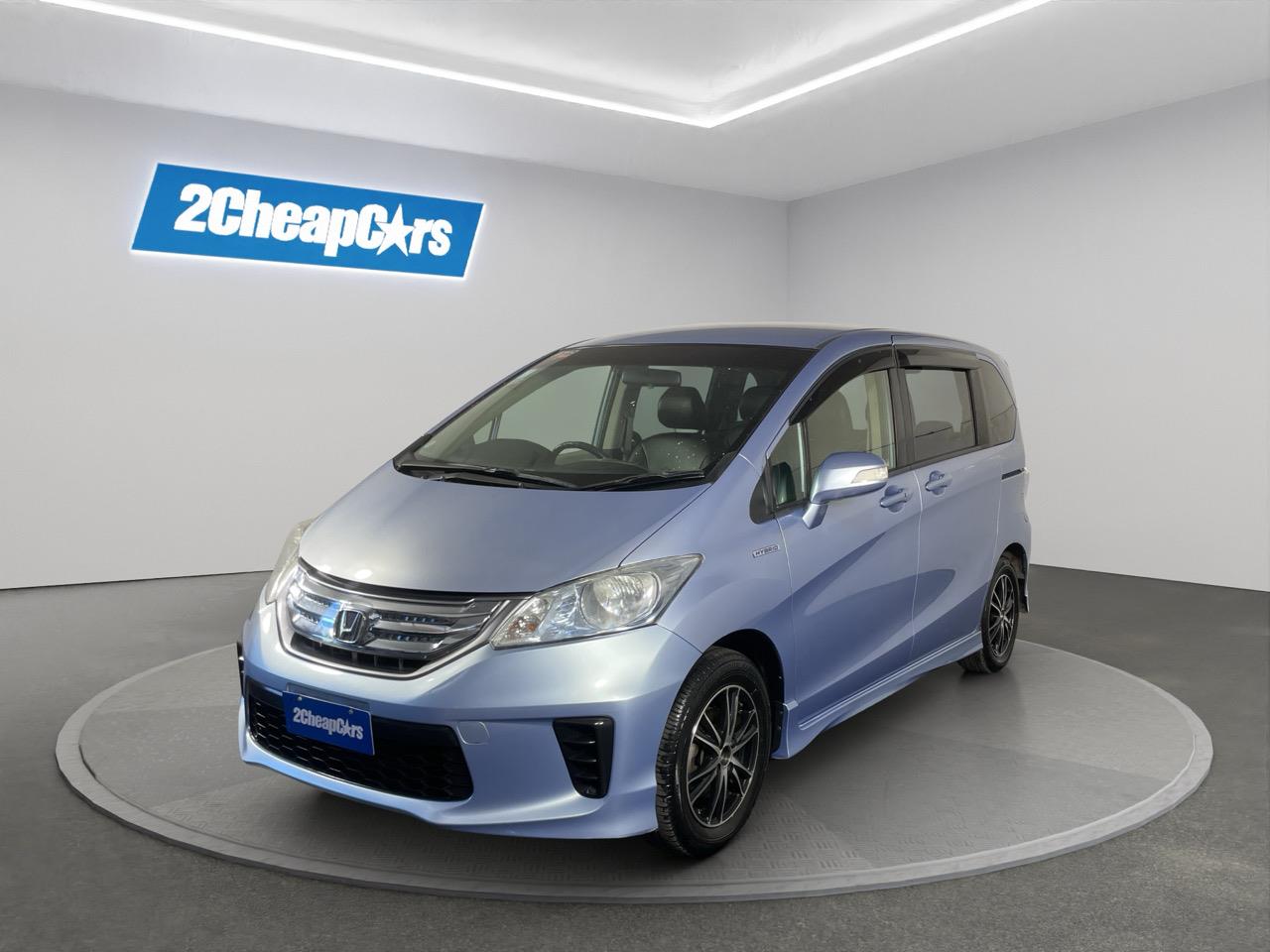 2013 Honda Freed