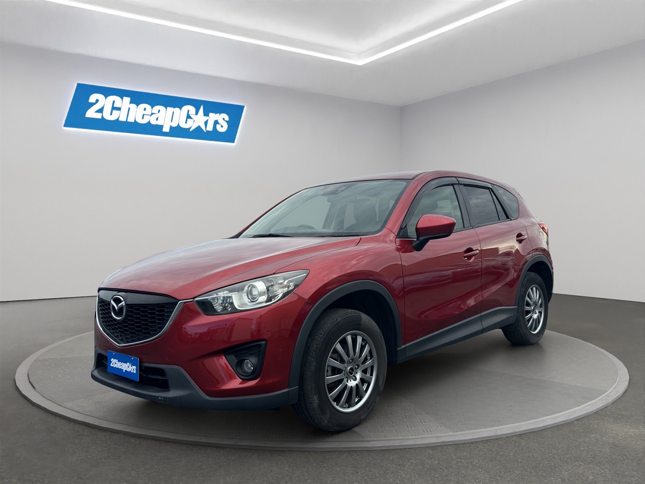 2013 Mazda CX-5
