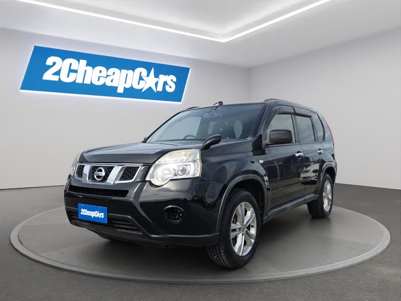 2013 Nissan X-Trail