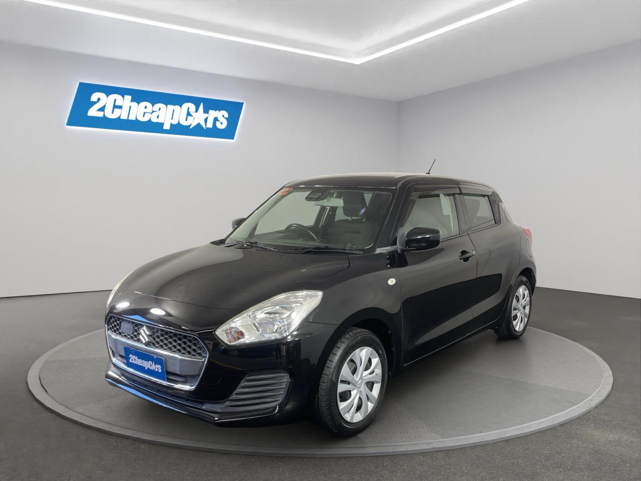 2018 Suzuki Swift
