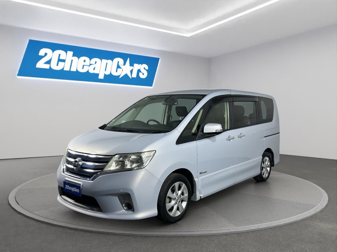 2013 Nissan Serena