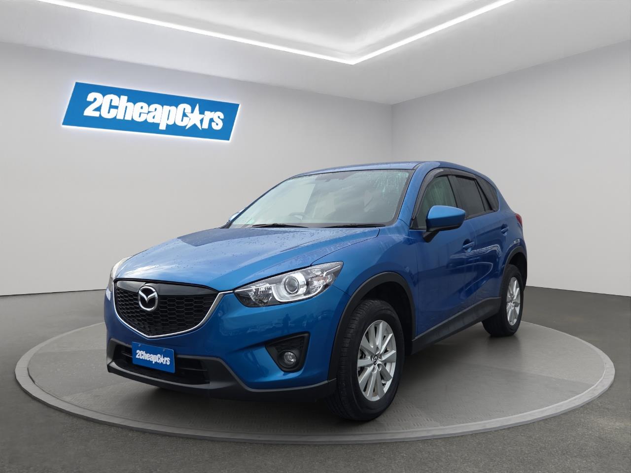2013 Mazda CX-5