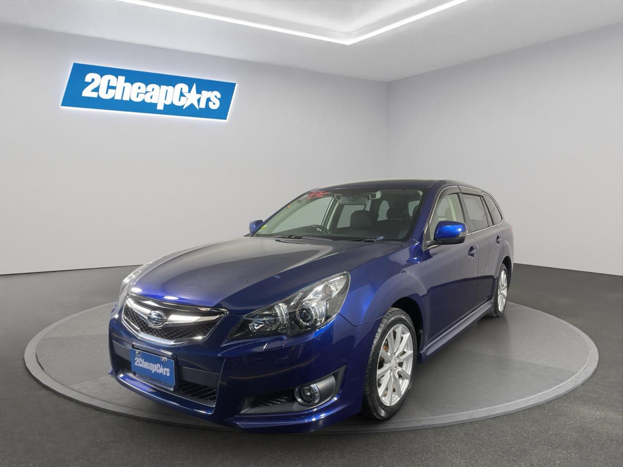 2012 Subaru Legacy
