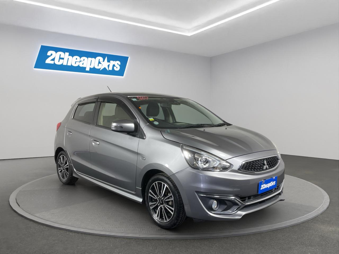 2017 Mitsubishi Mirage  Hatchback 3