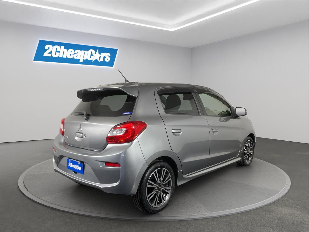 2017 Mitsubishi Mirage  Hatchback 5