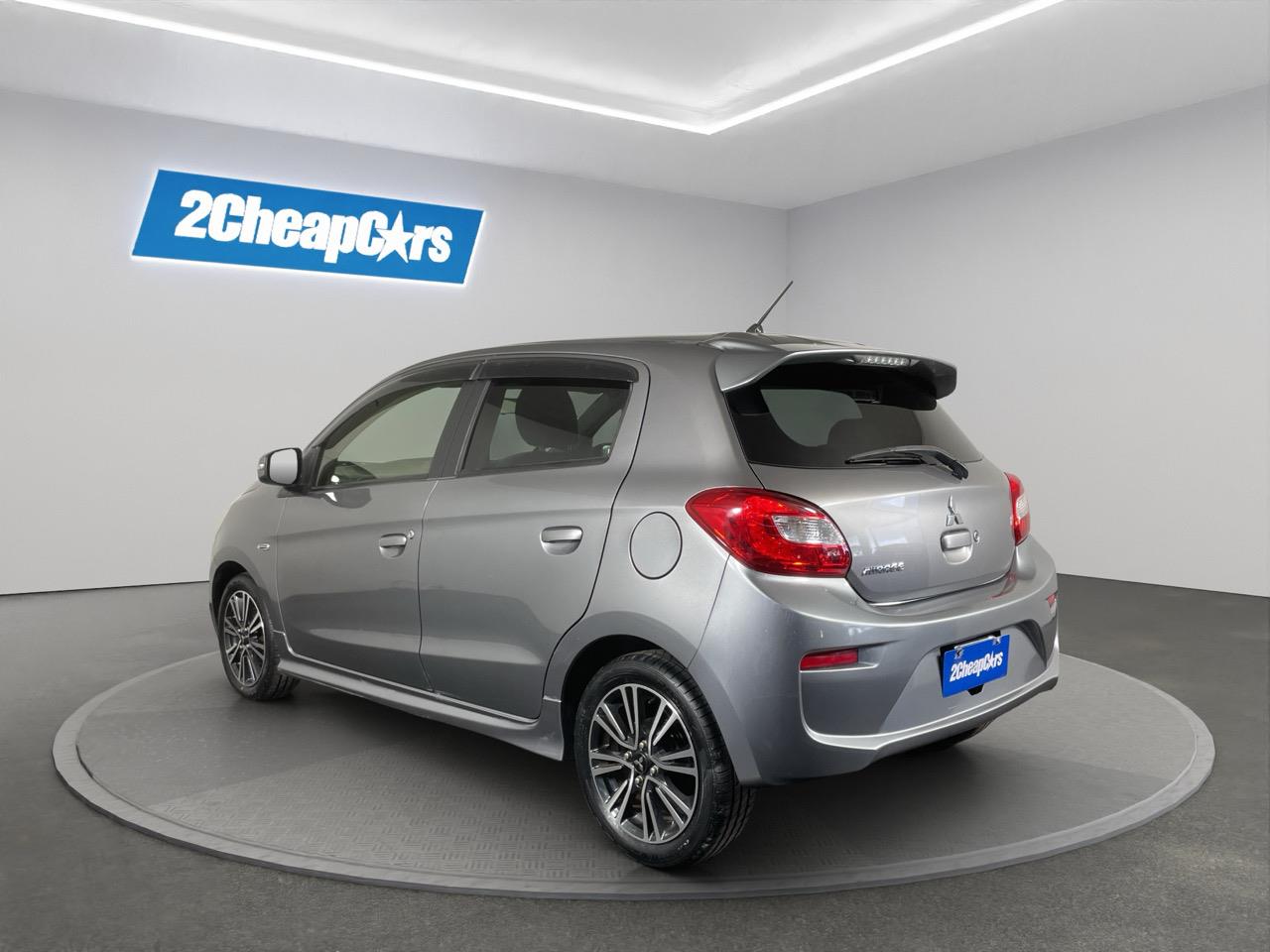 2017 Mitsubishi Mirage  Hatchback 7