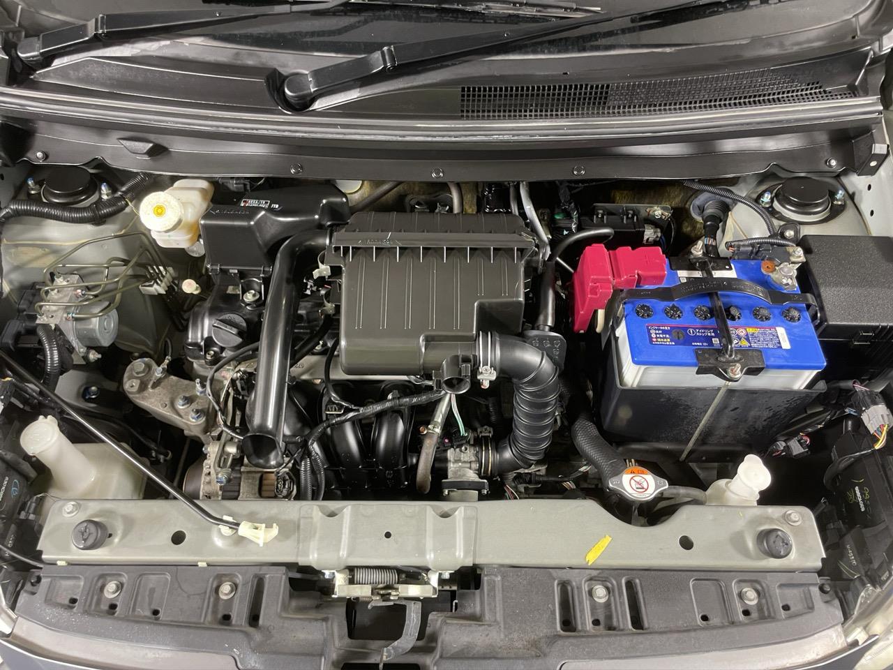 2017 Mitsubishi Mirage  Hatchback 9