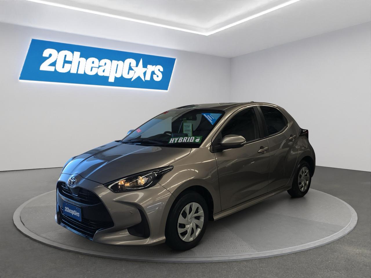 2021 Toyota Yaris