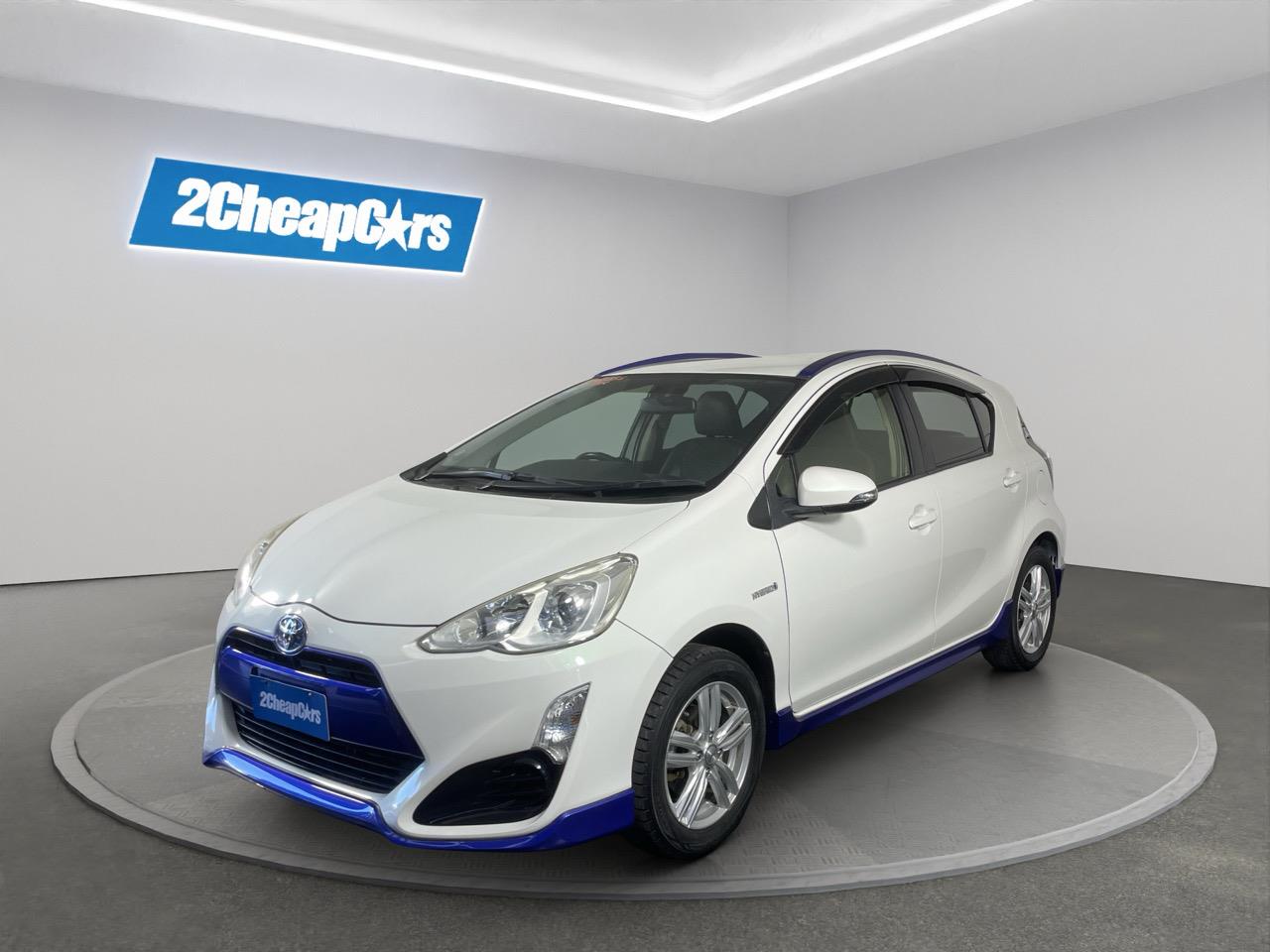 2015 Toyota Aqua