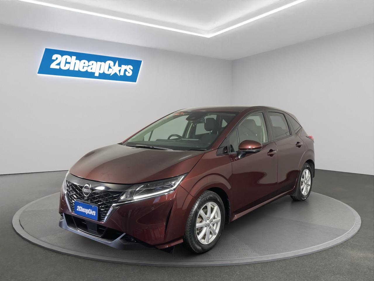 2021 Nissan Note