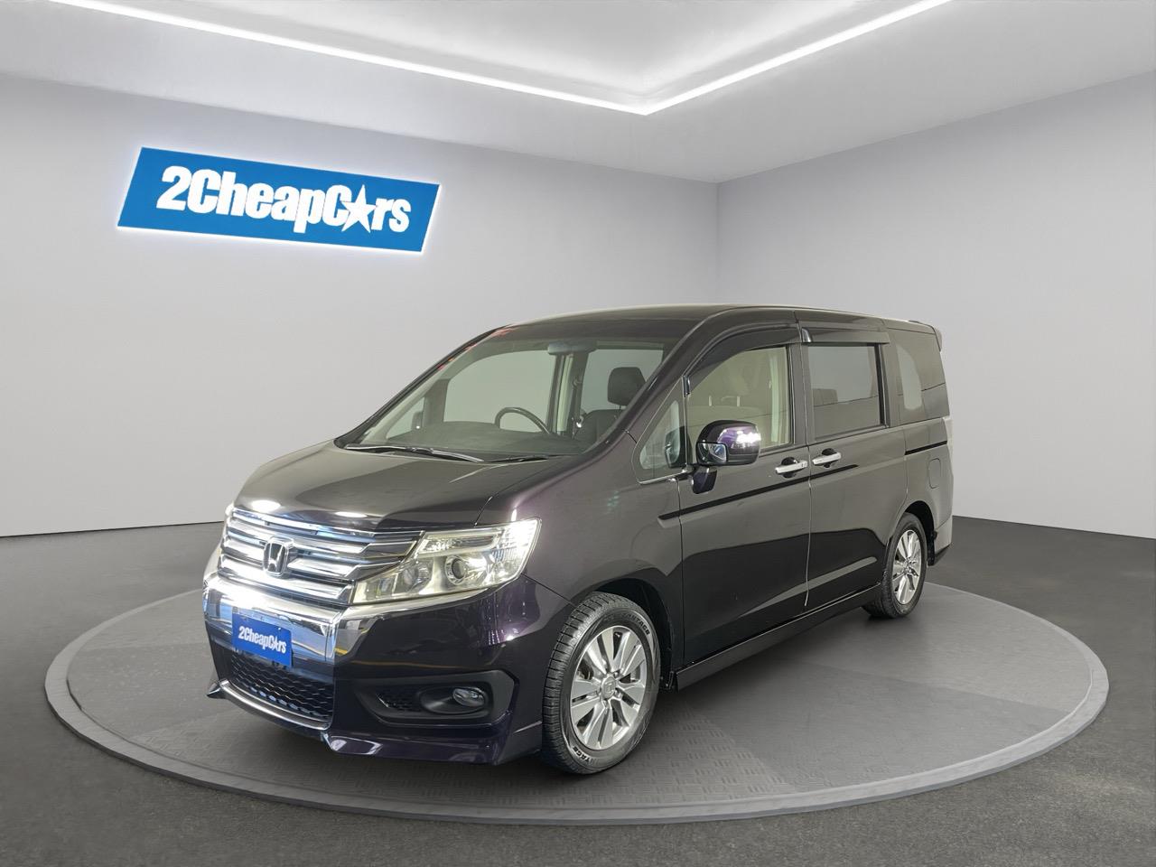 2012 Honda STEPWAGON