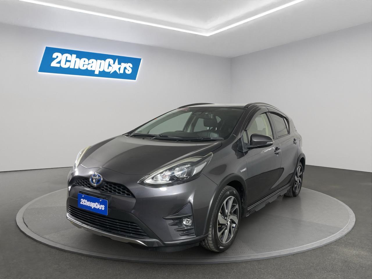 2017 Toyota Aqua
