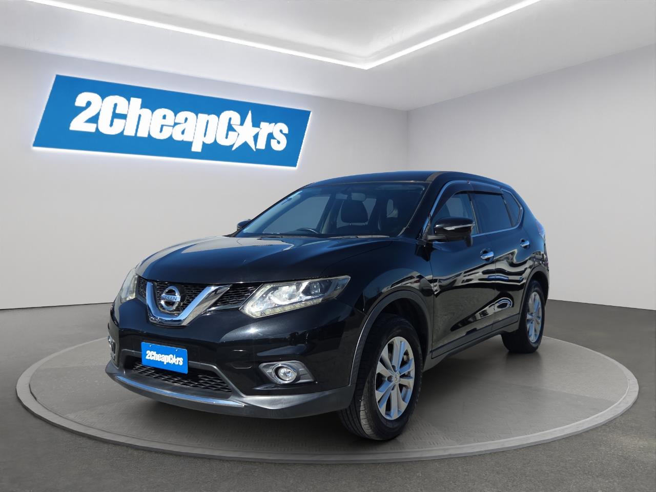 2015 Nissan X-Trail