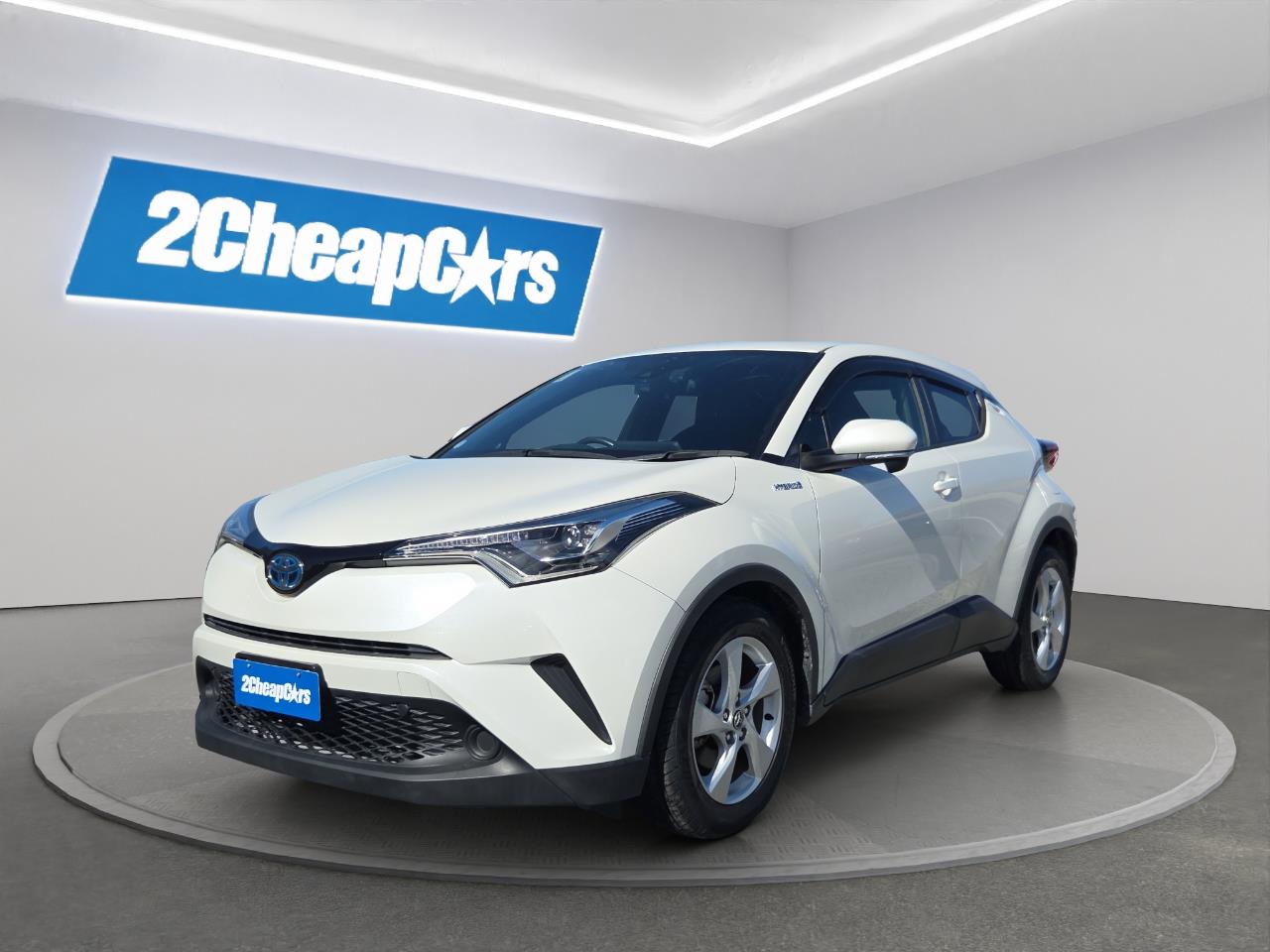 2019 Toyota C-HR
