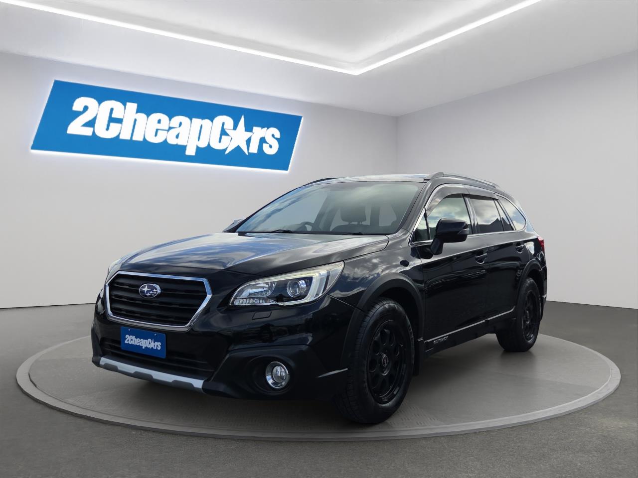 2014 Subaru Outback