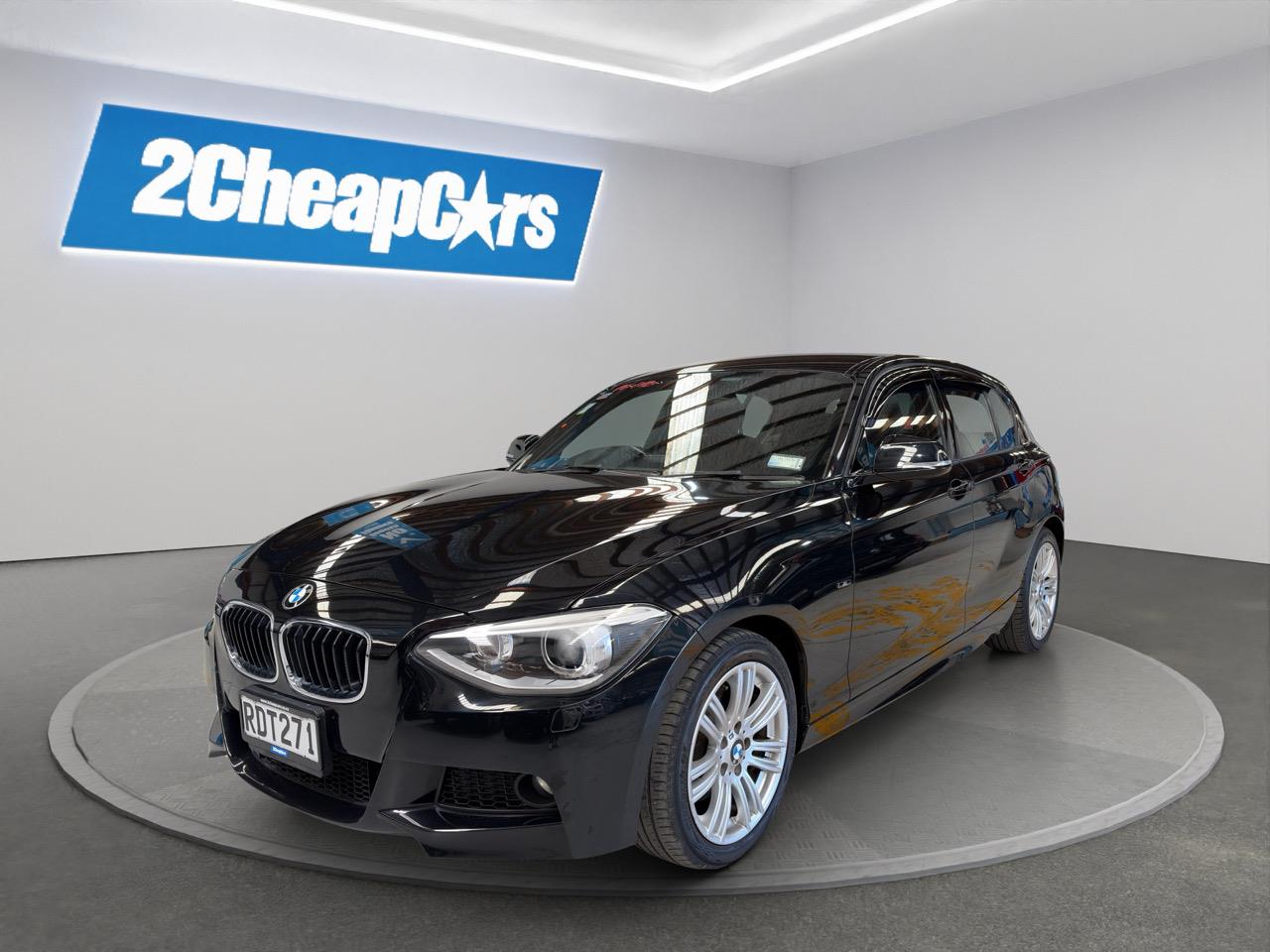 2014 BMW 116i