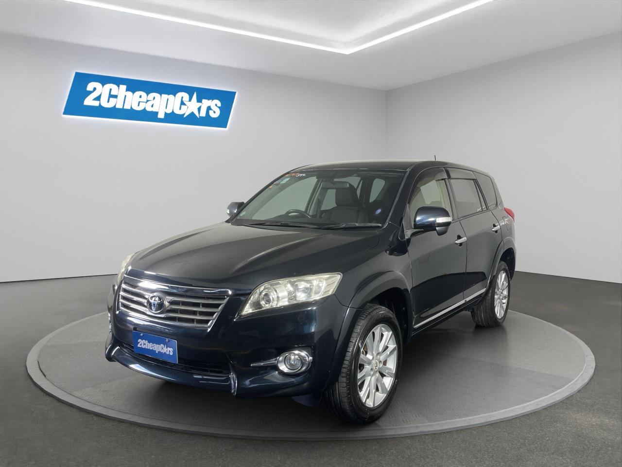2012 Toyota Vanguard 240S 7 Seater RV/SUV