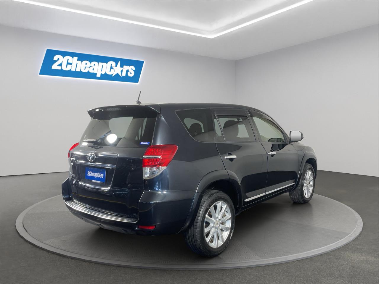 2012 Toyota Vanguard 240S 7 Seater RV/SUV 4