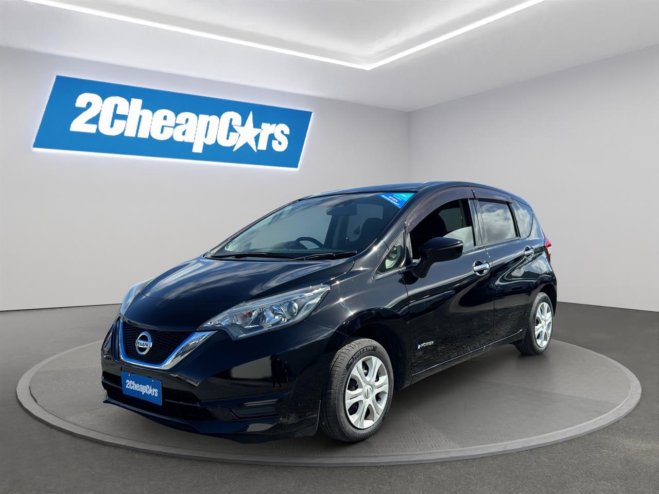 2017 Nissan Note