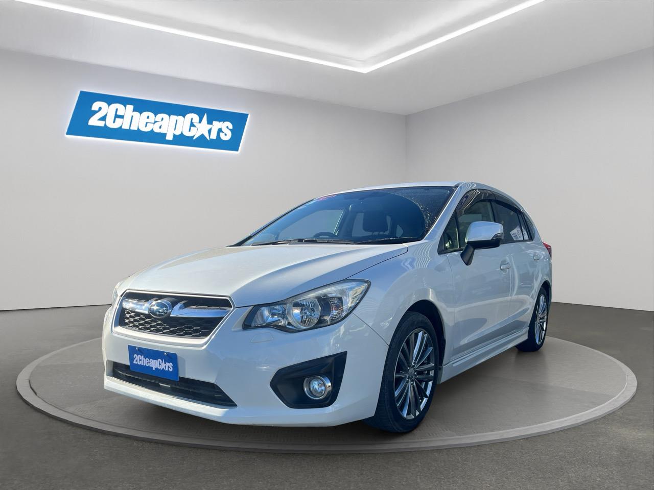 2012 Subaru Impreza