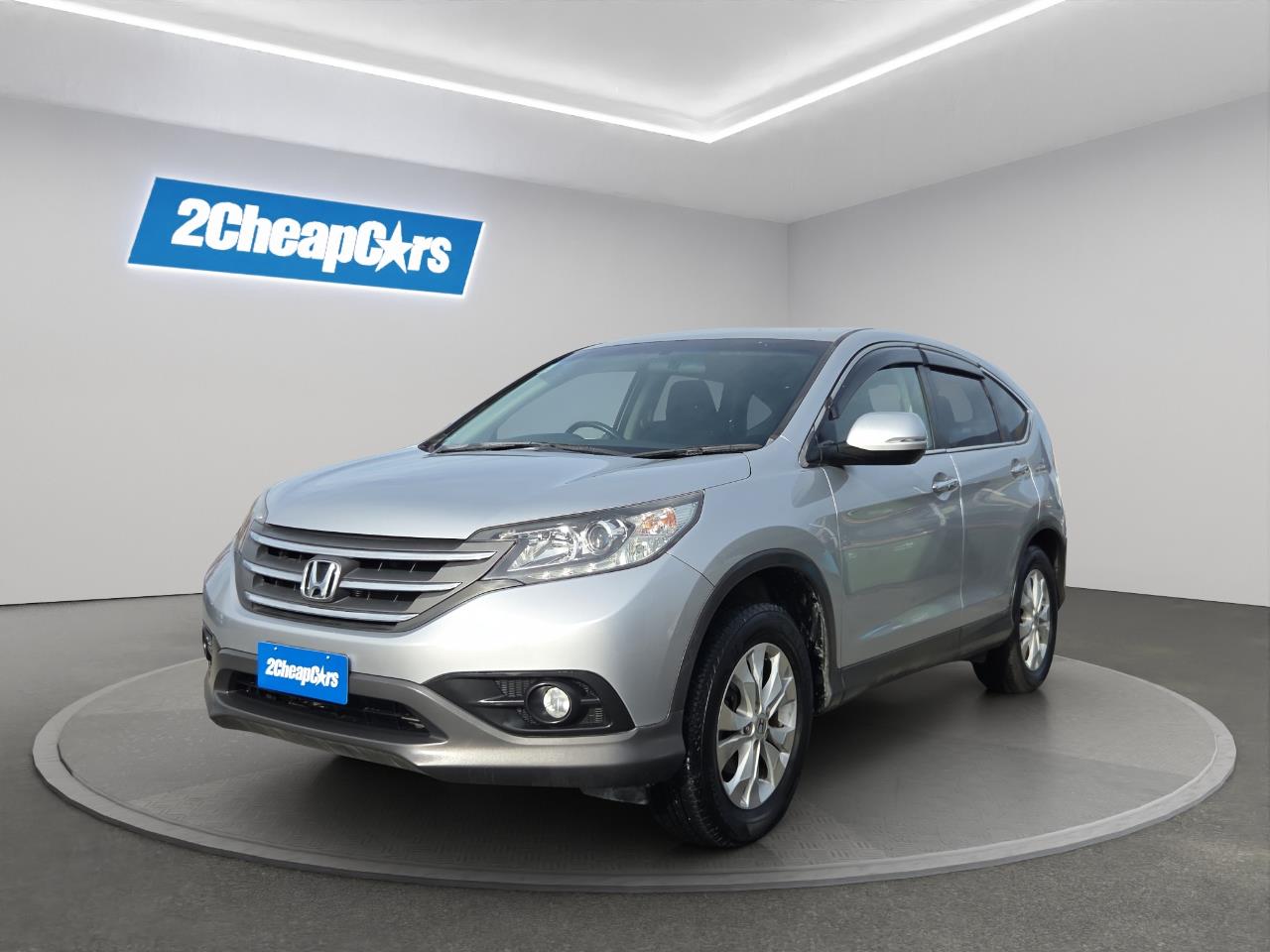 2012 Honda CR-V