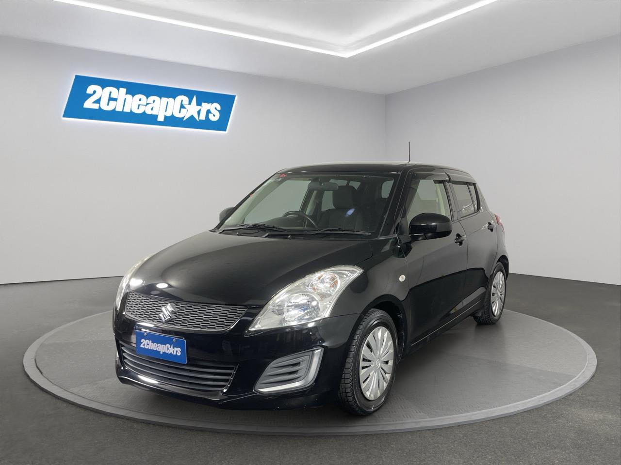 2014 Suzuki Swift