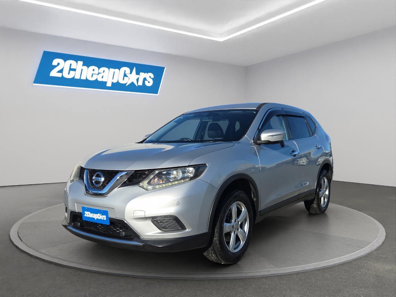 2016 Nissan X-Trail