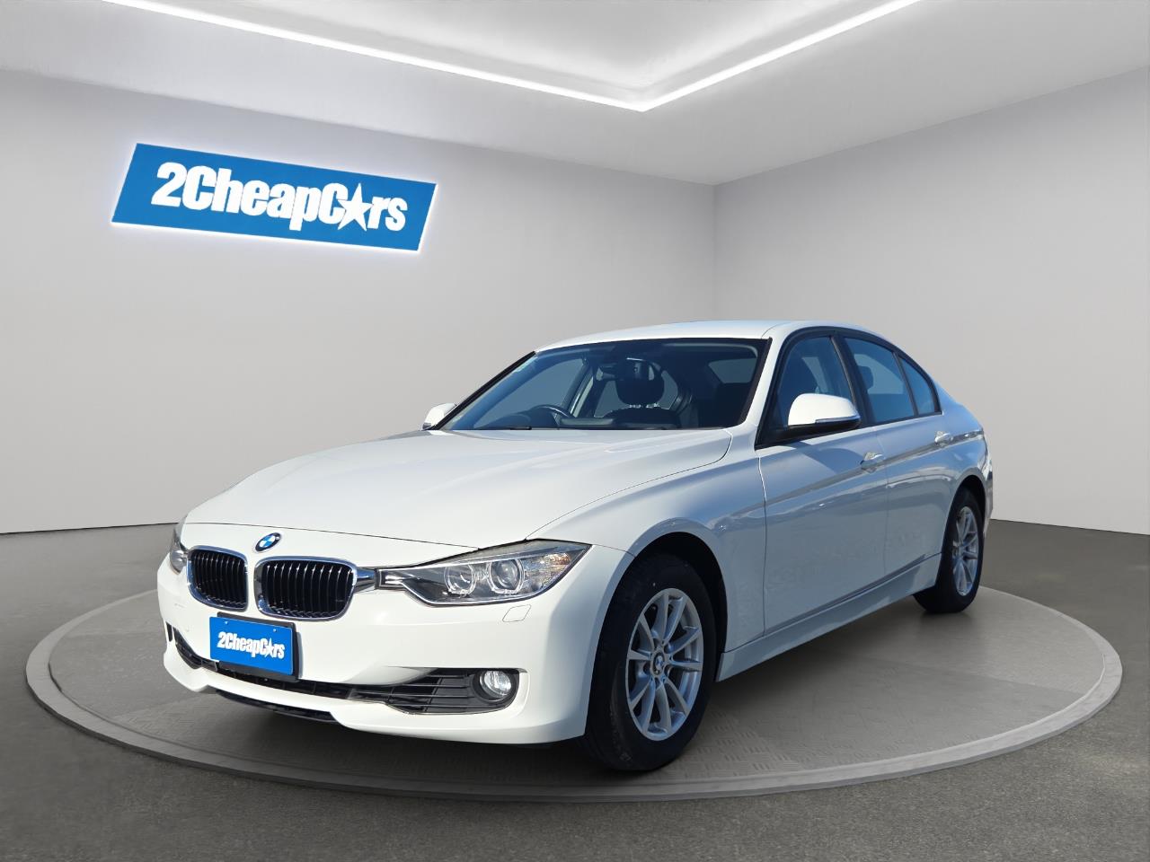 2013 BMW 320i