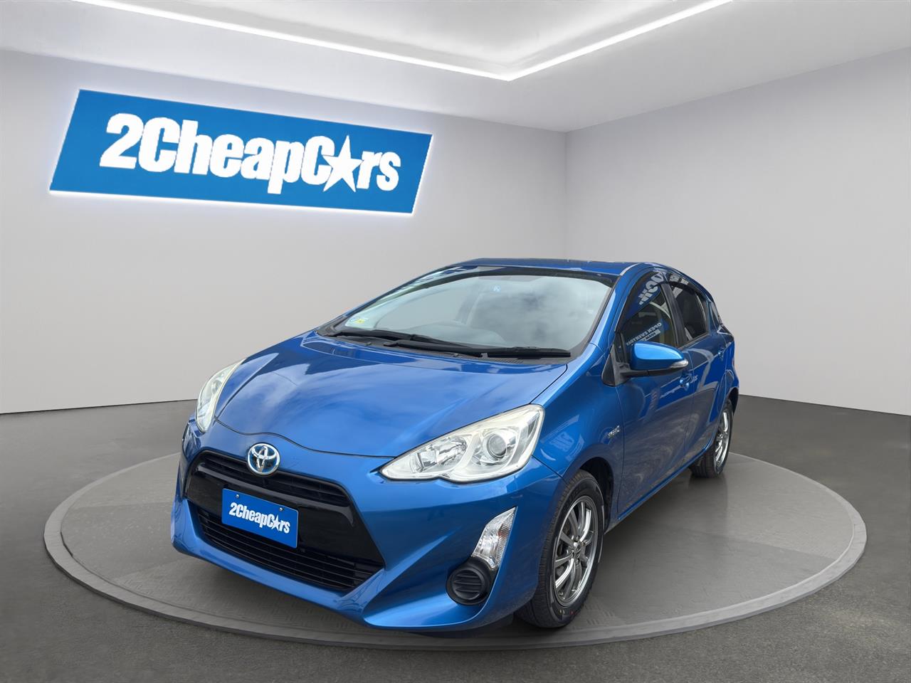 2015 Toyota Aqua