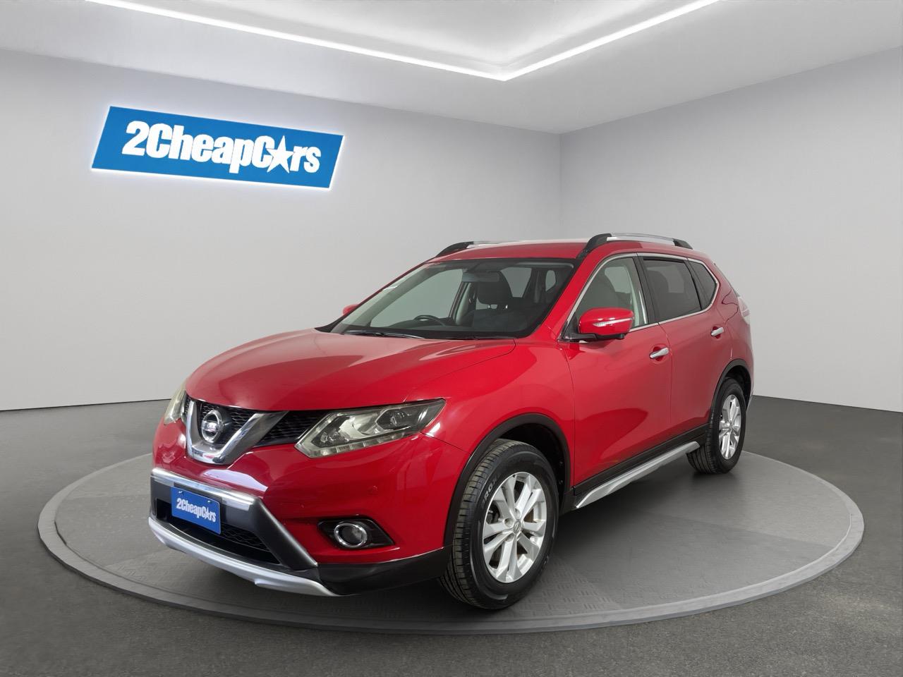 2014 Nissan X-Trail