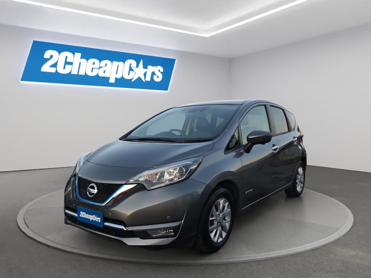 2018 Nissan Note