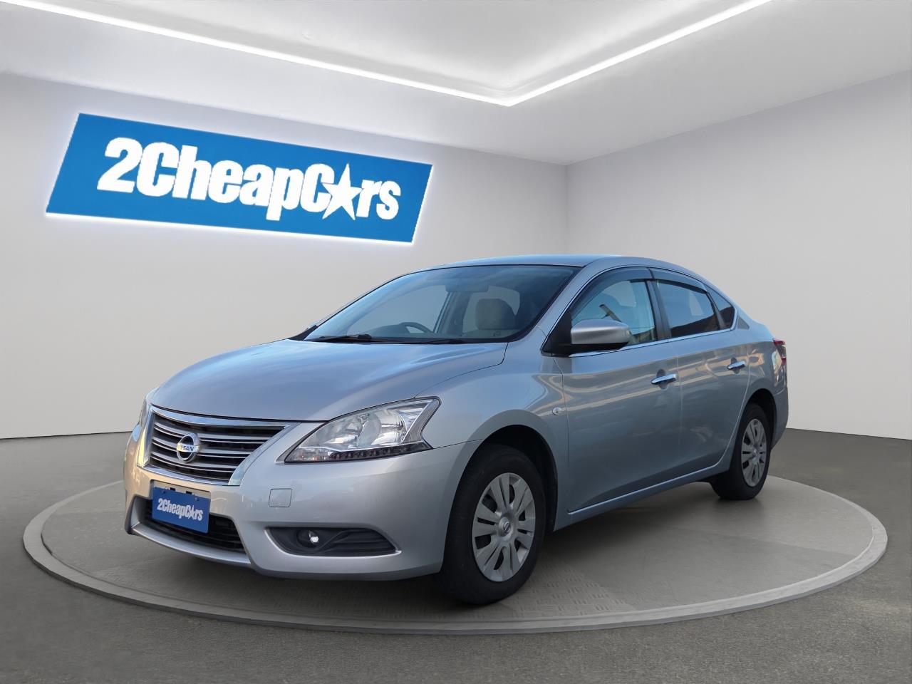 2014 Nissan Sylphy