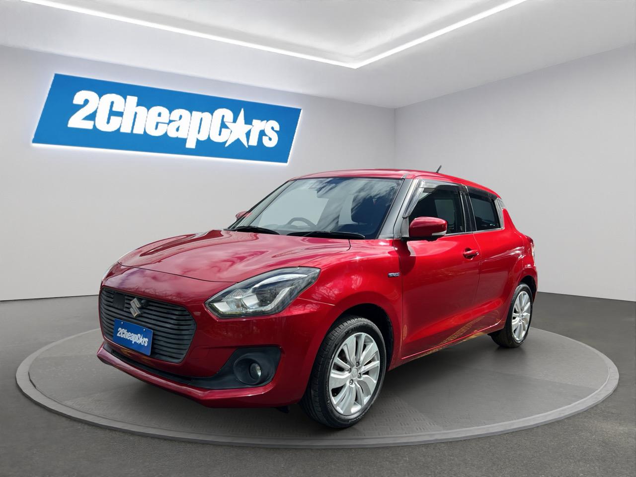 2017 Suzuki Swift
