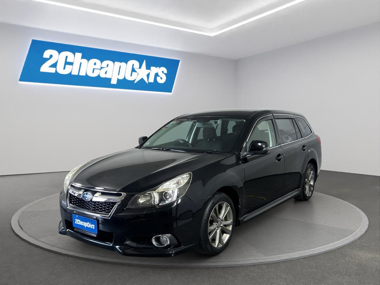 2013 Subaru Legacy