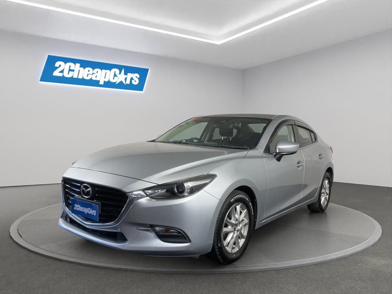2017 Mazda Axela