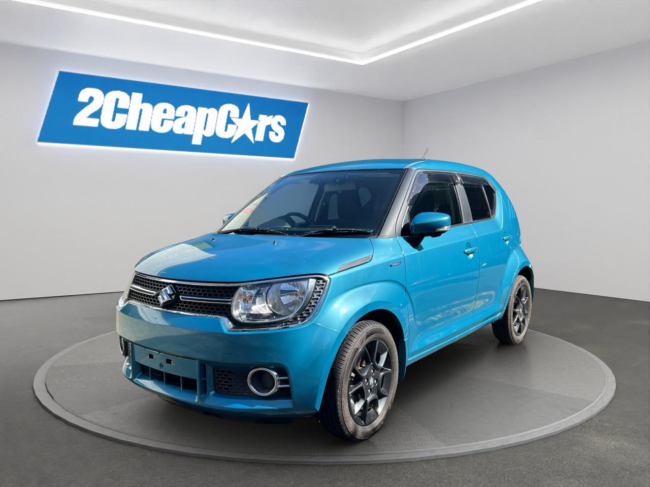 2016 Suzuki Ignis