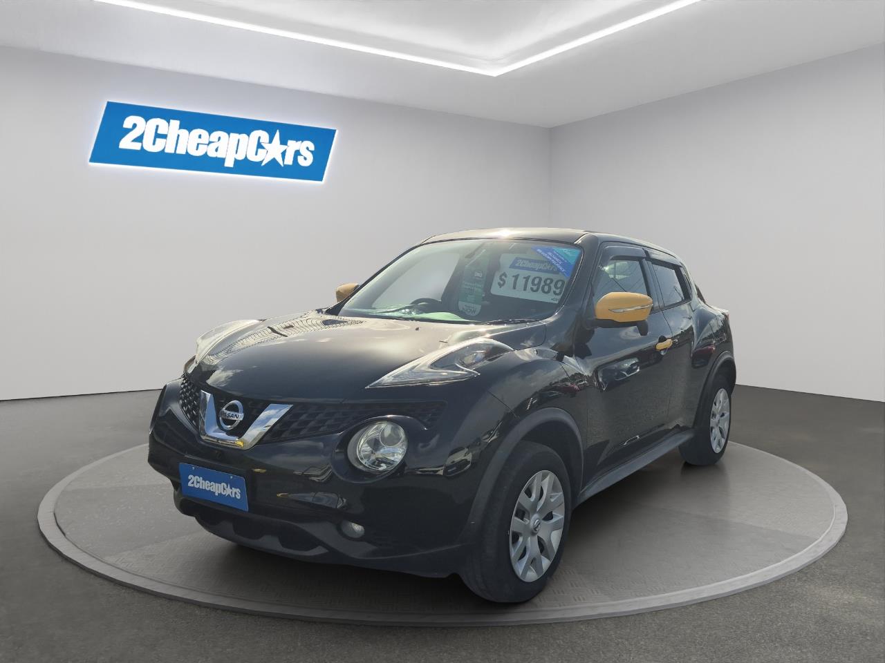 2015 Nissan Juke
