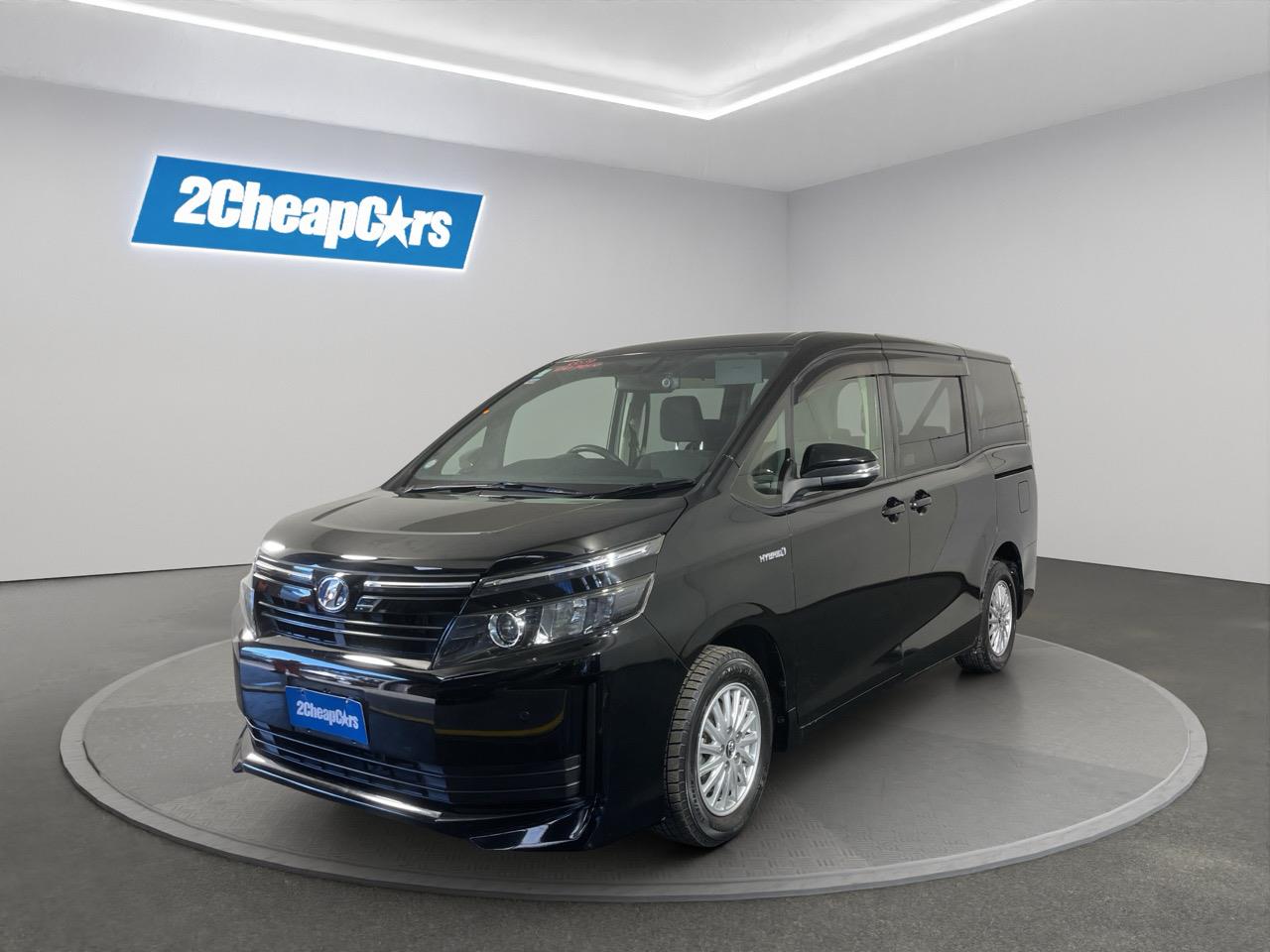 2014 Toyota Voxy