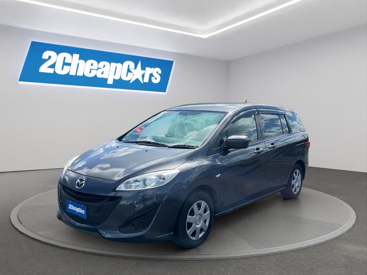 2013 Mazda Premacy