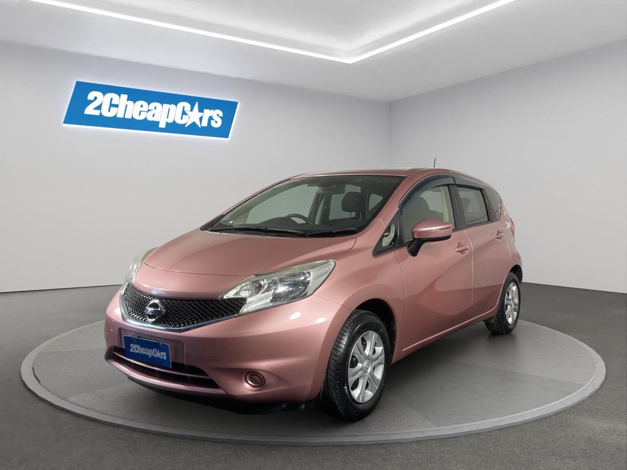 2015 Nissan Note
