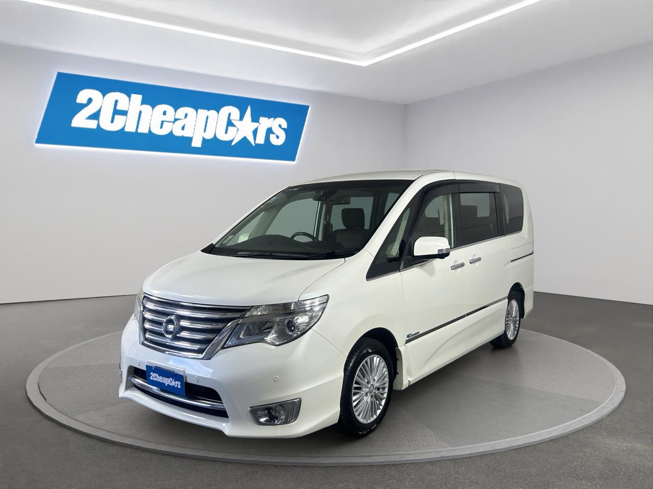 2015 Nissan Serena