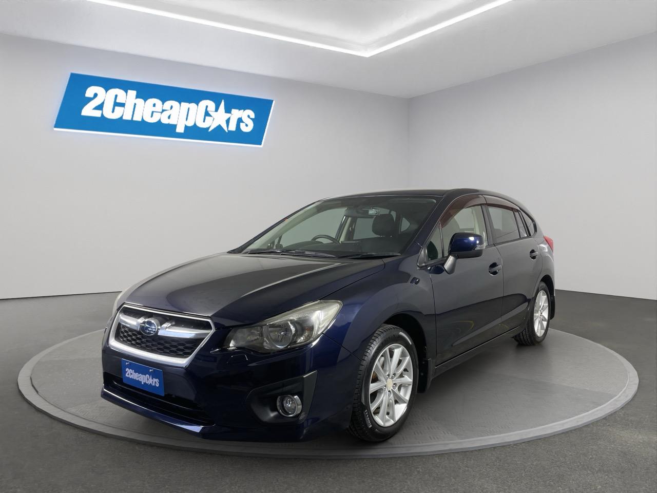 2014 Subaru Impreza