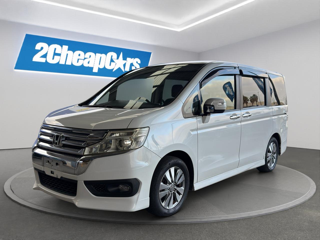 2015 Honda STEPWAGON
