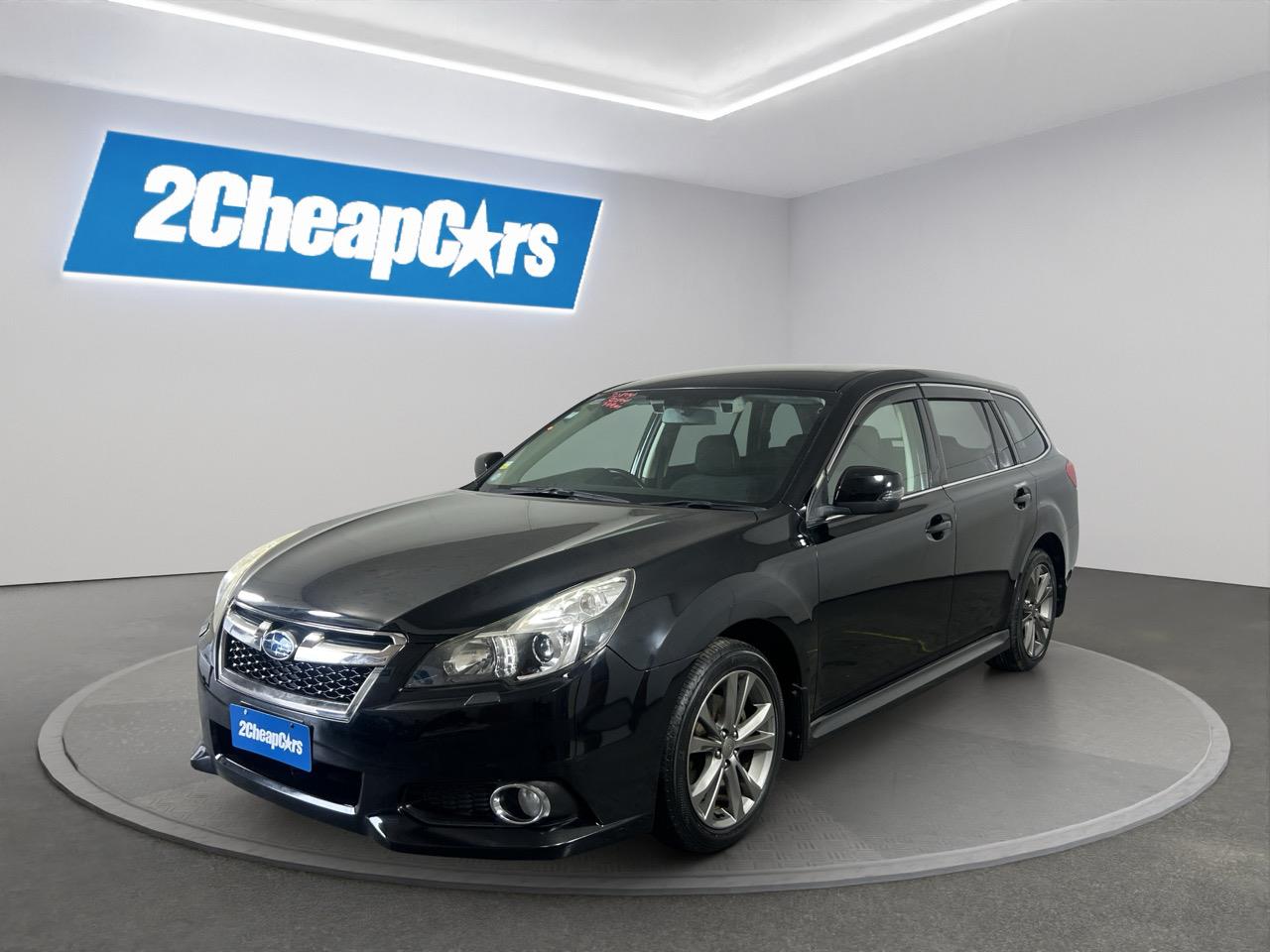 2014 Subaru Legacy